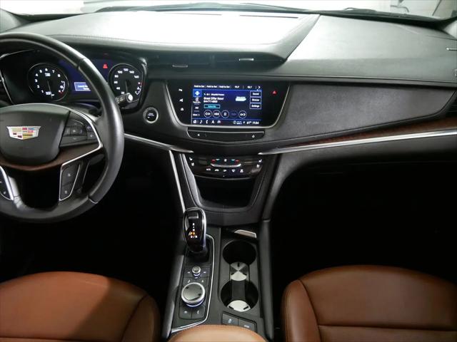 2023 Cadillac XT5 AWD Premium Luxury