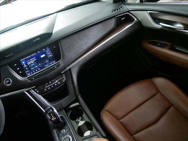 2023 Cadillac XT5 AWD Premium Luxury