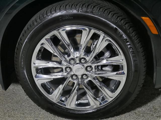 2023 Cadillac XT5 AWD Premium Luxury