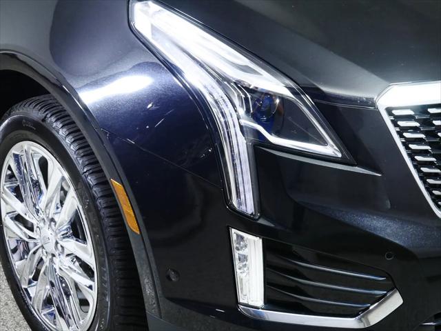 2023 Cadillac XT5 AWD Premium Luxury