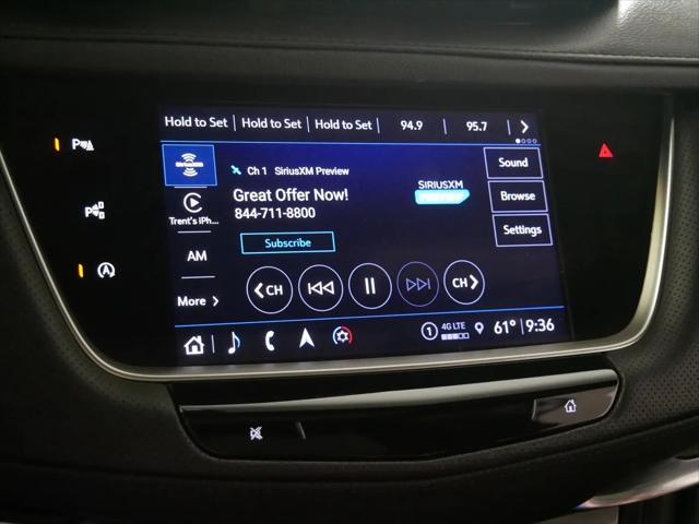 2023 Cadillac XT5 AWD Premium Luxury