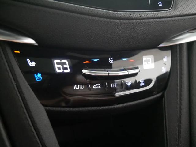 2023 Cadillac XT5 AWD Premium Luxury