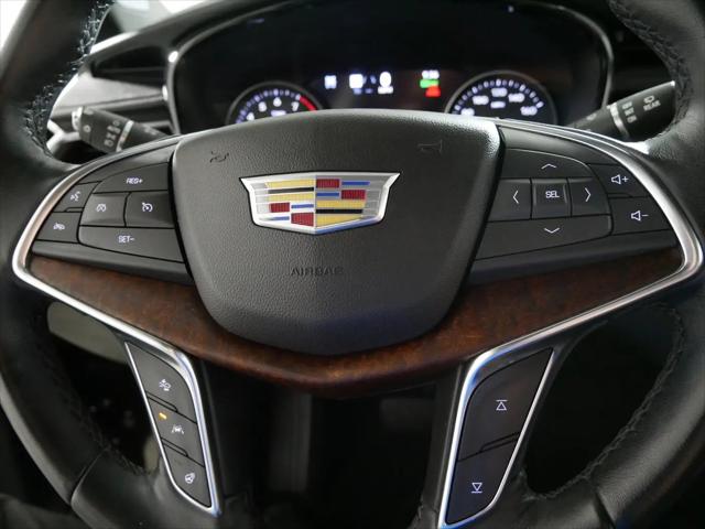 2023 Cadillac XT5 AWD Premium Luxury