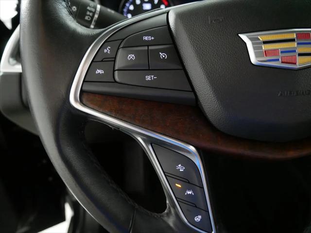 2023 Cadillac XT5 AWD Premium Luxury