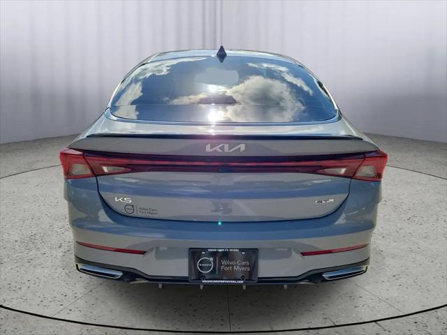 2023 Kia K5 GT-Line