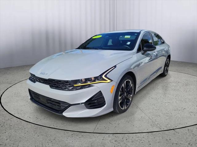 2023 Kia K5 GT-Line