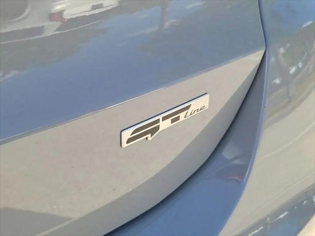 2023 Kia K5 GT-Line