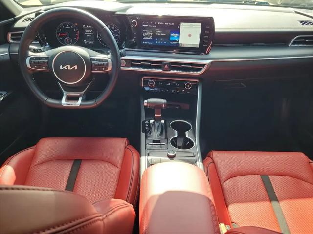 2023 Kia K5 GT-Line