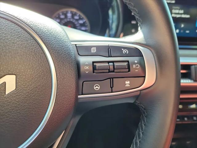 2023 Kia K5 GT-Line