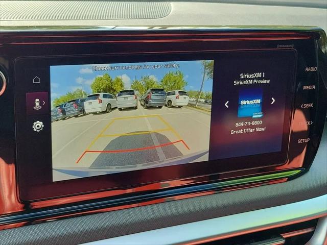 2023 Kia K5 GT-Line