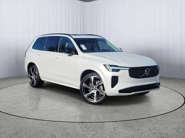 2026 Volvo XC90 Ultra Dark Theme, B6 AWD Gas (mild hybrid), Gasoline, 6 Seats for sale in Fort Myers, FL