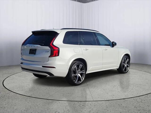 2026 Volvo XC90 Ultra Dark Theme, B6 AWD Gas (mild hybrid), Gasoline, 6 Seats