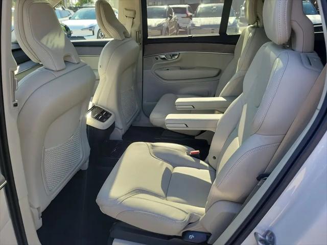 2026 Volvo XC90 Ultra Dark Theme, B6 AWD Gas (mild hybrid), Gasoline, 6 Seats