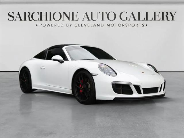 2018 Porsche 911 Targa 4 GTS for sale in Canton, OH