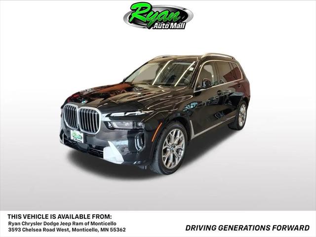 2023 BMW X7 xDrive40i for sale in Monticello, MN