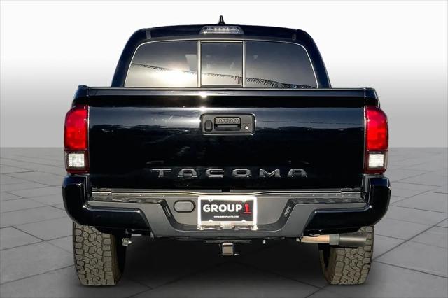 2021 Toyota Tacoma SR