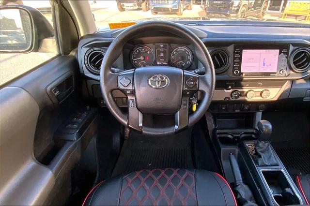 2021 Toyota Tacoma SR