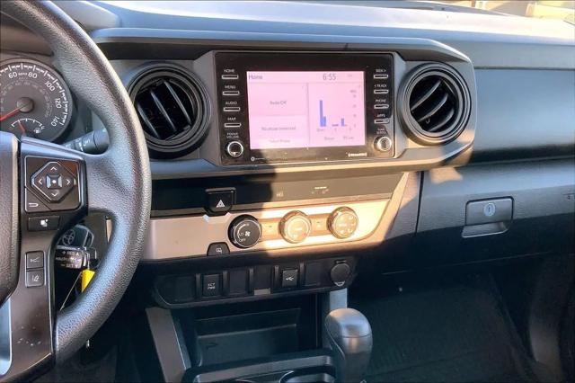 2021 Toyota Tacoma SR