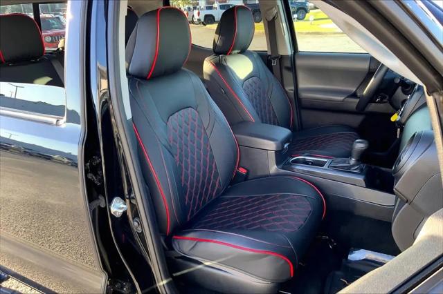 2021 Toyota Tacoma SR