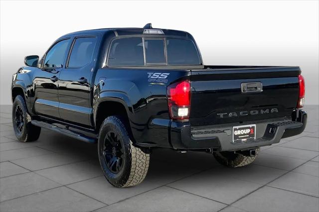 2021 Toyota Tacoma SR