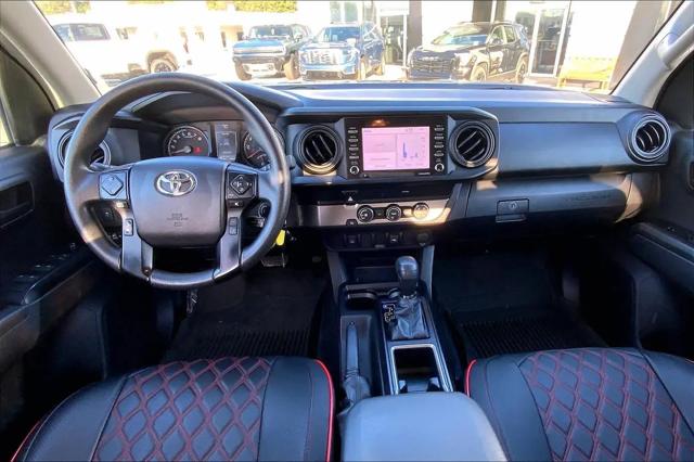 2021 Toyota Tacoma SR