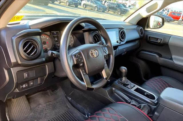 2021 Toyota Tacoma SR