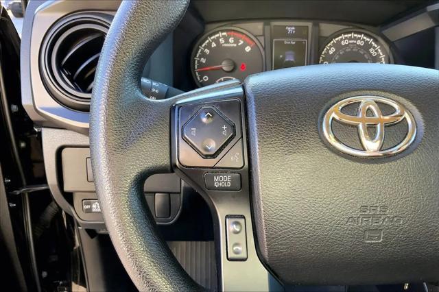 2021 Toyota Tacoma SR
