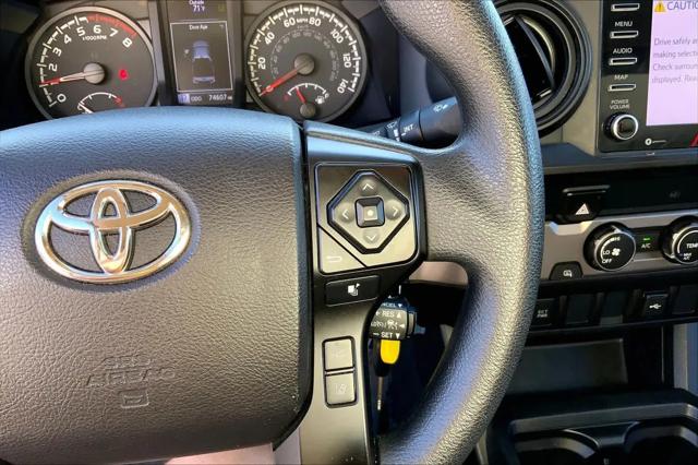 2021 Toyota Tacoma SR