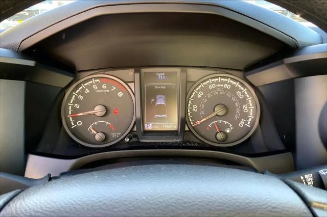 2021 Toyota Tacoma SR