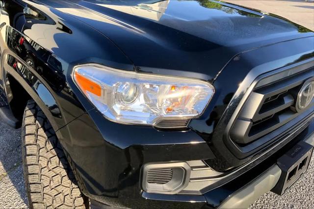 2021 Toyota Tacoma SR