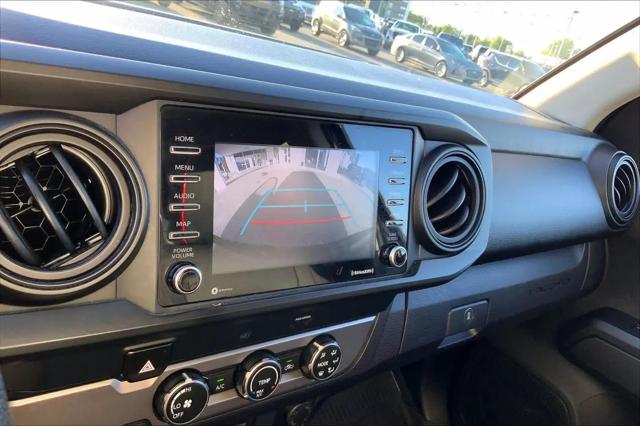 2021 Toyota Tacoma SR