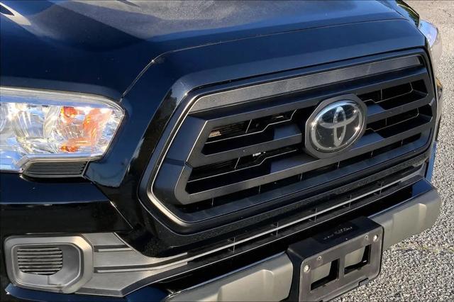 2021 Toyota Tacoma SR