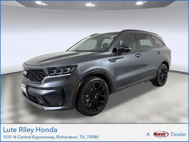 2021 Kia Sorento SX Prestige for sale in Richardson, TX
