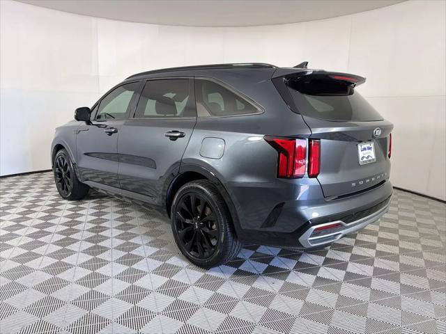 2021 Kia Sorento SX Prestige