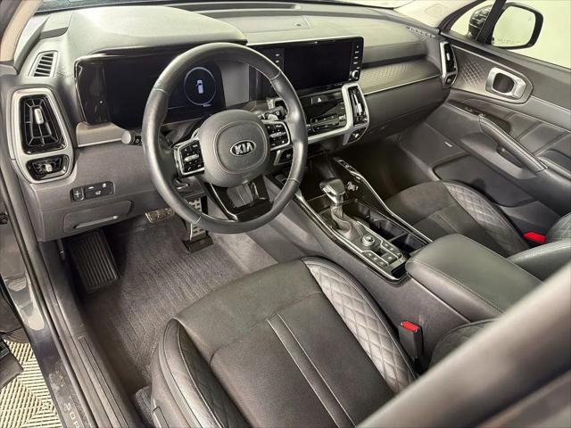 2021 Kia Sorento SX Prestige