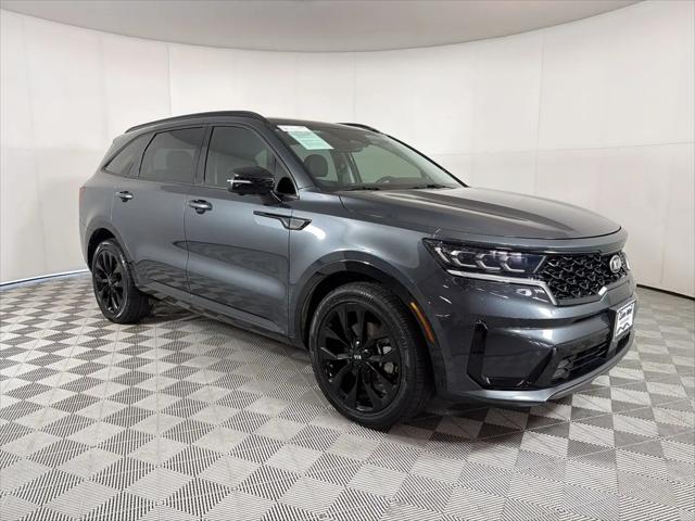 2021 Kia Sorento SX Prestige