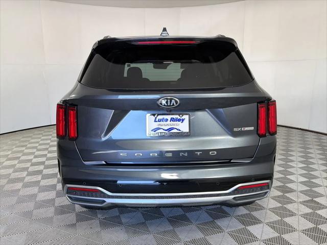 2021 Kia Sorento SX Prestige