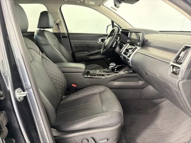 2021 Kia Sorento SX Prestige