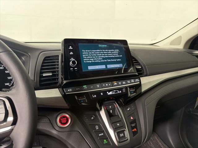 2026 Honda Odyssey EX-L