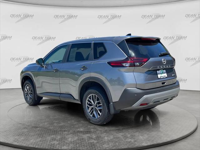2023 Nissan Rogue S Intelligent AWD