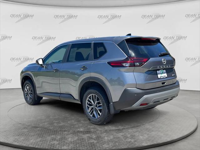 2023 Nissan Rogue S Intelligent AWD