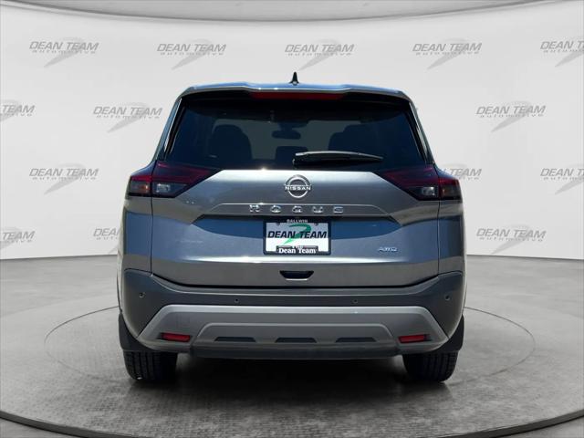 2023 Nissan Rogue S Intelligent AWD