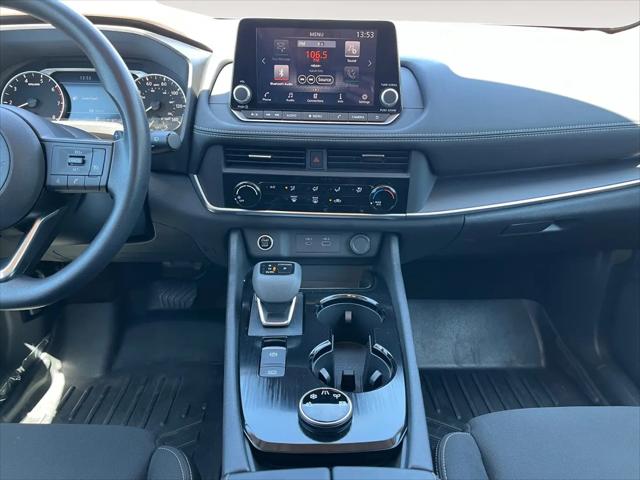 2023 Nissan Rogue S Intelligent AWD