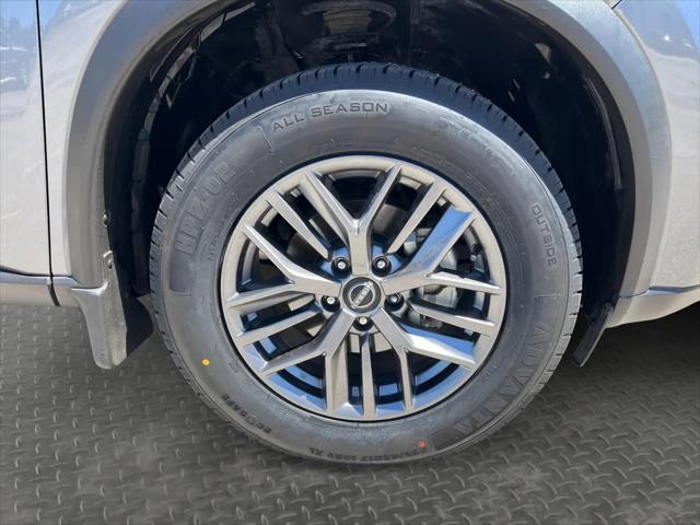 2023 Nissan Rogue S Intelligent AWD