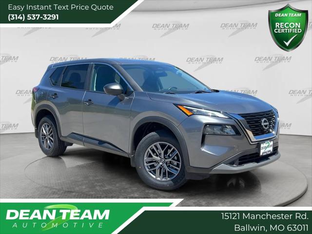 2023 Nissan Rogue S Intelligent AWD for sale in Ballwin, MO