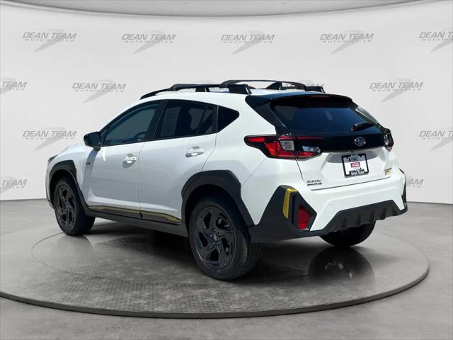2025 Subaru Crosstrek Sport