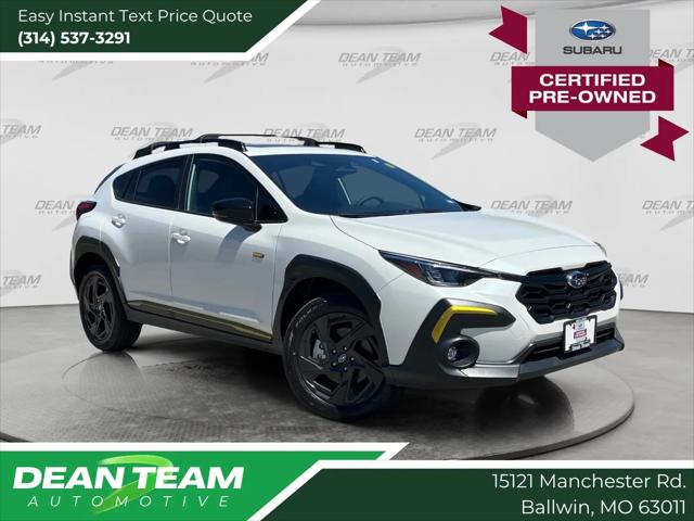 2025 Subaru Crosstrek Sport for sale in Ballwin, MO