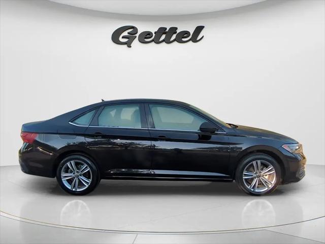 2024 Volkswagen Jetta 1.5T SE