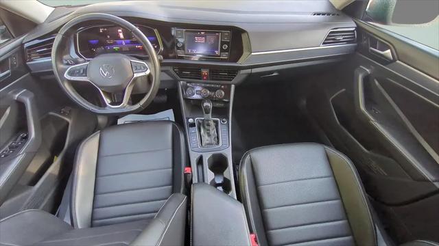 2024 Volkswagen Jetta 1.5T SE