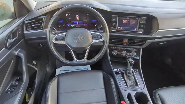 2024 Volkswagen Jetta 1.5T SE